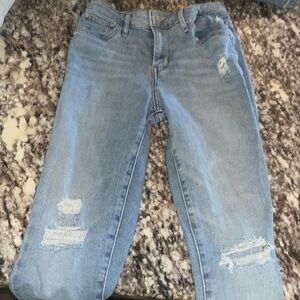 Levi’s 721 High Rise Jeans
